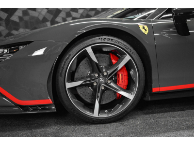 Ferrari SF90 Stradale ASSETTO FIORANO - GRIGIO SCURO