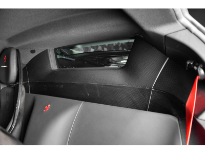 Ferrari SF90 Stradale ASSETTO FIORANO - GRIGIO SCURO