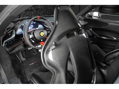 Ferrari SF90 Stradale ASSETTO FIORANO - GRIGIO SCURO