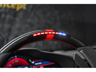 Ferrari SF90 Stradale ASSETTO FIORANO - GRIGIO SCURO