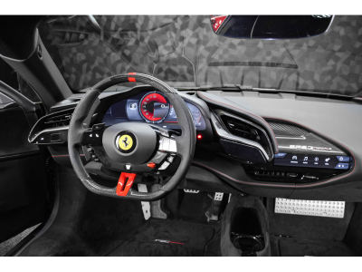 Ferrari SF90 Stradale ASSETTO FIORANO - GRIGIO SCURO