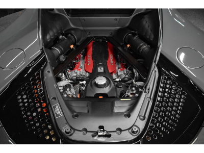 Ferrari SF90 Stradale ASSETTO FIORANO - GRIGIO SCURO