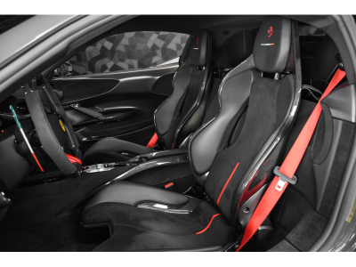 Ferrari SF90 Stradale ASSETTO FIORANO - GRIGIO SCURO