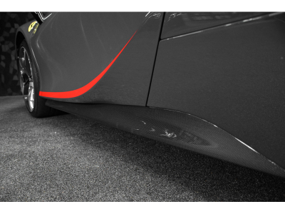 Ferrari SF90 Stradale ASSETTO FIORANO - GRIGIO SCURO