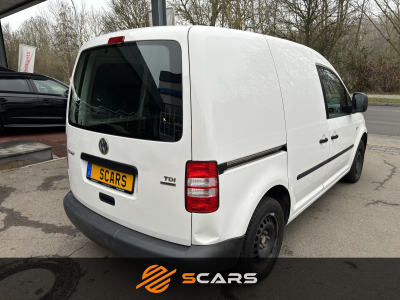 Volkswagen Caddy 1.6 Tdi 75cv