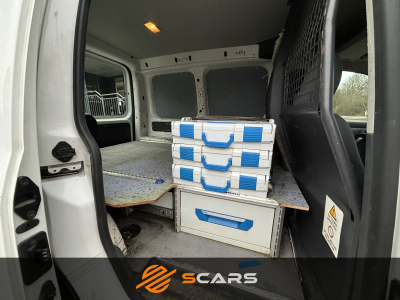 Volkswagen Caddy 1.6 Tdi 75cv