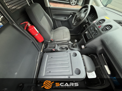 Volkswagen Caddy 1.6 Tdi 75cv