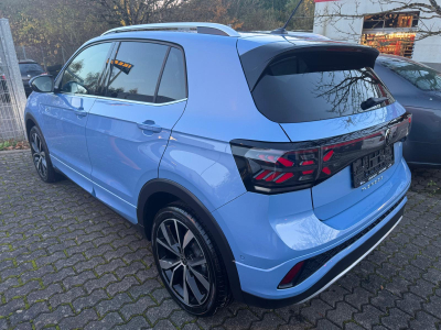 Volkswagen T-Cross VOLKSWAGEN T-CROSS R-LINE 1,5TSI KAMERA LED AUTOMATIK  DIGITIAL COCKPIT