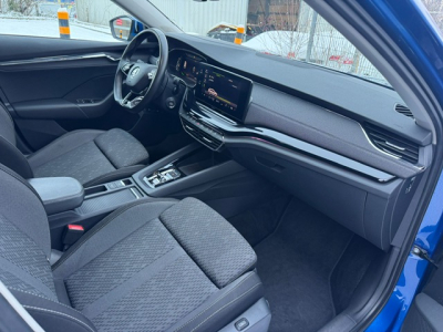 Skoda Octavia SKODA OCTAVIA Style iV HEAD UP LED KAMERA ACC LANE ERGO SITZE
