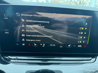 Skoda Octavia SKODA OCTAVIA Style iV HEAD UP LED KAMERA ACC LANE ERGO SITZE