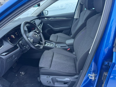 Skoda Octavia SKODA OCTAVIA Style iV HEAD UP LED KAMERA ACC LANE ERGO SITZE