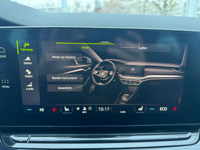 Skoda Octavia SKODA OCTAVIA Style iV HEAD UP LED KAMERA ACC LANE ERGO SITZE