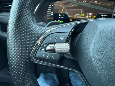 Skoda Octavia SKODA OCTAVIA Style iV HEAD UP LED KAMERA ACC LANE ERGO SITZE