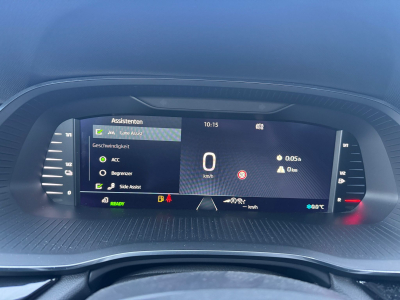 Skoda Octavia SKODA OCTAVIA Style iV HEAD UP LED KAMERA ACC LANE ERGO SITZE