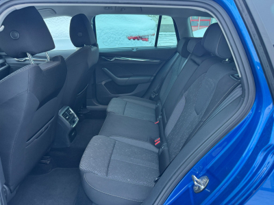 Skoda Octavia SKODA OCTAVIA Style iV HEAD UP LED KAMERA ACC LANE ERGO SITZE