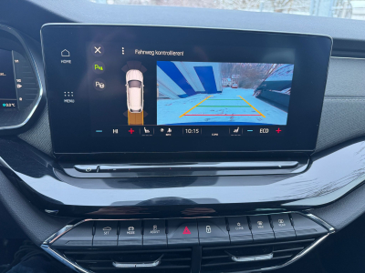 Skoda Octavia SKODA OCTAVIA Style iV HEAD UP LED KAMERA ACC LANE ERGO SITZE