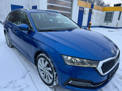 Skoda Octavia SKODA OCTAVIA Style iV HEAD UP LED KAMERA ACC LANE ERGO SITZE