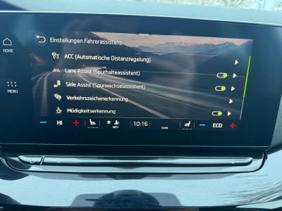 Skoda Octavia SKODA OCTAVIA Style iV HEAD UP LED KAMERA ACC LANE ERGO SITZE