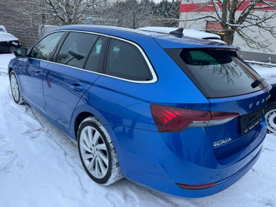 Skoda Octavia SKODA OCTAVIA Style iV HEAD UP LED KAMERA ACC LANE ERGO SITZE