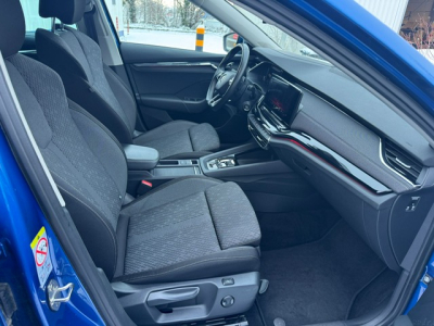 Skoda Octavia SKODA OCTAVIA Style iV HEAD UP LED KAMERA ACC LANE ERGO SITZE