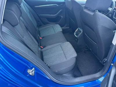 Skoda Octavia SKODA OCTAVIA Style iV HEAD UP LED KAMERA ACC LANE ERGO SITZE