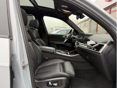 BMW X5 40D XDRIVE INDIVIDUAL NIGHT VISION HEAD UP HARMAN KARDON PANO CUIR NAVI
