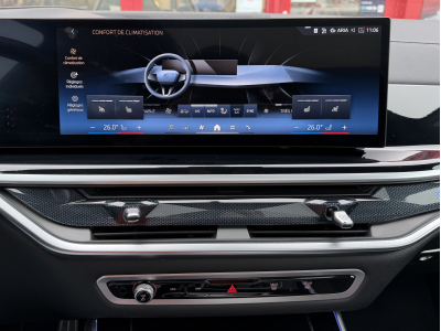 BMW X5 40D XDRIVE INDIVIDUAL NIGHT VISION HEAD UP HARMAN KARDON PANO CUIR NAVI