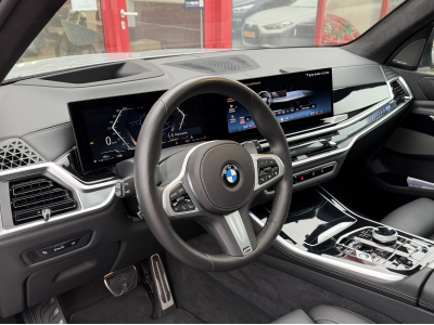 BMW X5 40D XDRIVE INDIVIDUAL NIGHT VISION HEAD UP HARMAN KARDON PANO CUIR NAVI