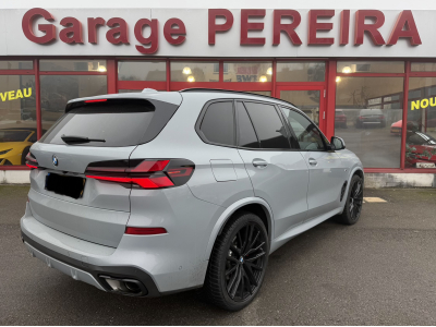 BMW X5 40D XDRIVE INDIVIDUAL NIGHT VISION HEAD UP HARMAN KARDON PANO CUIR NAVI