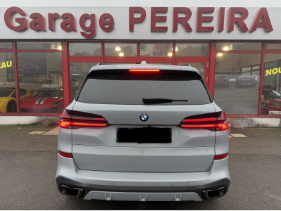 BMW X5 40D XDRIVE INDIVIDUAL NIGHT VISION HEAD UP HARMAN KARDON PANO CUIR NAVI