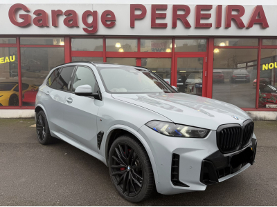 BMW X5 40D XDRIVE INDIVIDUAL NIGHT VISION HEAD UP HARMAN KARDON PANO CUIR NAVI