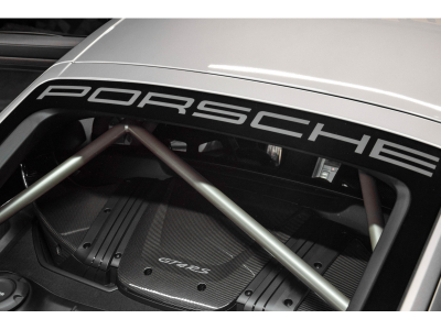 Porsche 718 Cayman GT4 RS - PACK WEISSACH