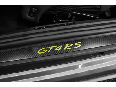 Porsche 718 Cayman GT4 RS - PACK WEISSACH