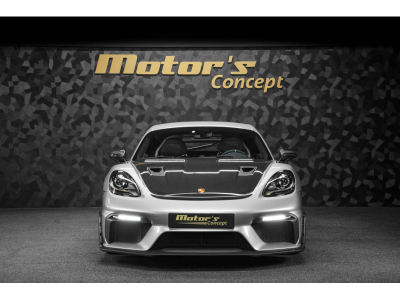 Porsche 718 Cayman GT4 RS - PACK WEISSACH