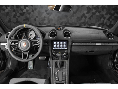 Porsche 718 Cayman GT4 RS - PACK WEISSACH