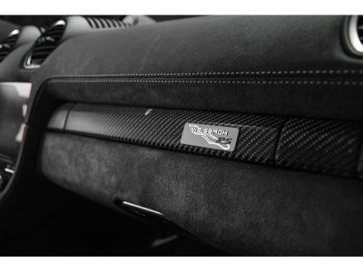 Porsche 718 Cayman GT4 RS - PACK WEISSACH