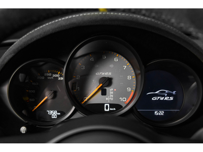 Porsche 718 Cayman GT4 RS - PACK WEISSACH