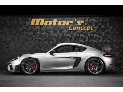 Porsche 718 Cayman GT4 RS - PACK WEISSACH