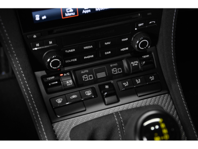 Porsche 718 Cayman GT4 RS - PACK WEISSACH