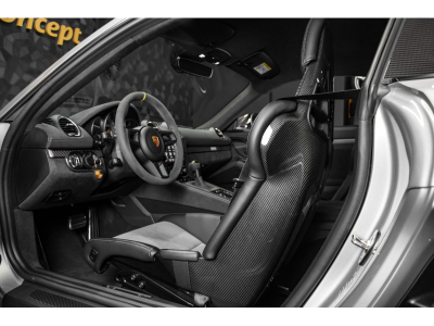 Porsche 718 Cayman GT4 RS - PACK WEISSACH