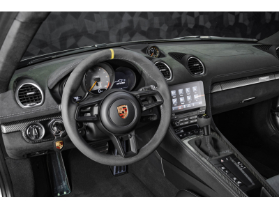 Porsche 718 Cayman GT4 RS - PACK WEISSACH