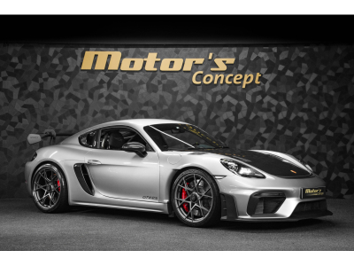 Porsche 718 Cayman GT4 RS - PACK WEISSACH
