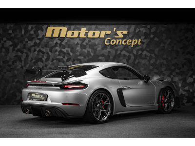 Porsche 718 Cayman GT4 RS - PACK WEISSACH