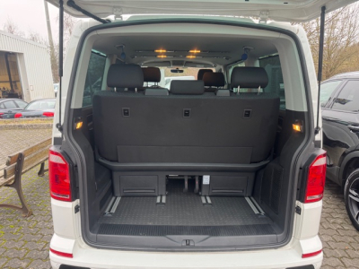 Volkswagen T6 Multivan VOLKSWAGEN T6 MULTIVAN KAMERA AHK SHZ MFL