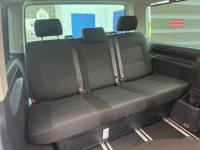 Volkswagen T6 Multivan VOLKSWAGEN T6 MULTIVAN KAMERA AHK SHZ MFL