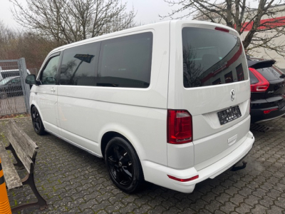 Volkswagen T6 Multivan VOLKSWAGEN T6 MULTIVAN KAMERA AHK SHZ MFL