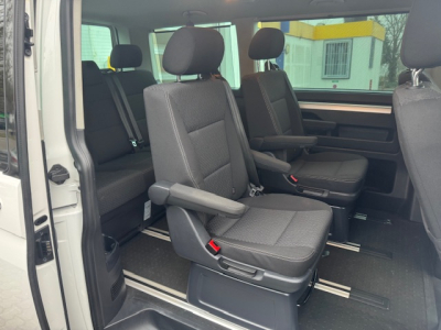 Volkswagen T6 Multivan VOLKSWAGEN T6 MULTIVAN KAMERA AHK SHZ MFL