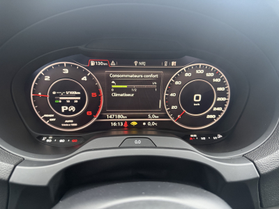 Audi A3 2.0 Tdi 184 Limo S-Line S-tronic Quattro