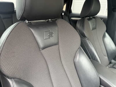 Audi A3 2.0 Tdi 184 Limo S-Line S-tronic Quattro