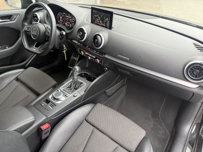 Audi A3 2.0 Tdi 184 Limo S-Line S-tronic Quattro